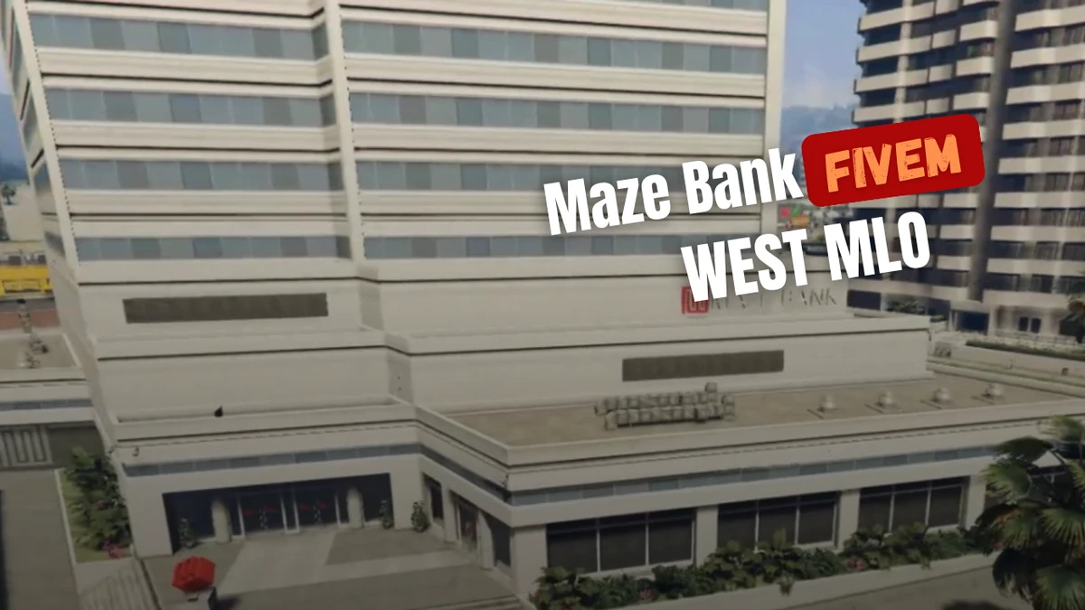 Maze Bank West MLO